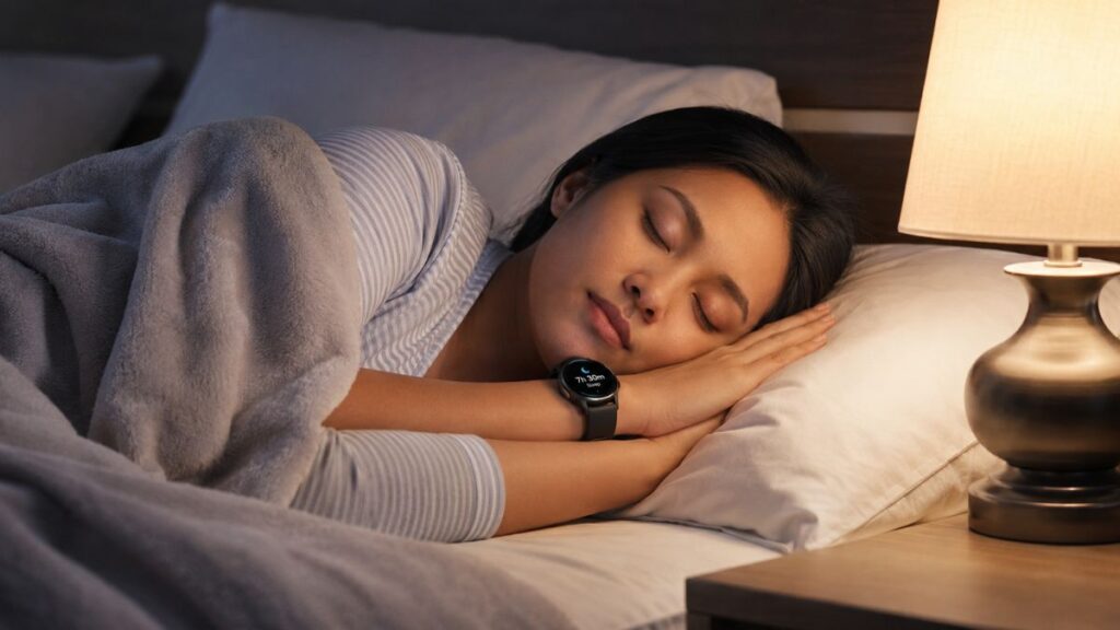 Catch-Up Sleep